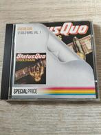 Status quo - 12 gold bars vol 1, Ophalen of Verzenden