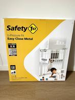 Safety first traphekje (zonder boren) - helemaal nieuw, Ophalen, Nieuw, Klemhekje, Metaal of IJzer