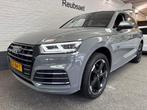 Audi Q5 55 TFSI E Quattro S-Line Led Navi Cruise Carplay Sto, Auto's, Audi, Automaat, 2005 kg, Euro 6, 4 cilinders