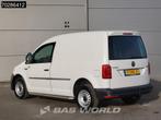 Volkswagen Caddy 122PK 4x4 4Motion L1H1 Trekhaak Navi Airco, Auto's, Bestelauto's, Stof, Gebruikt, Euro 6, 4 cilinders