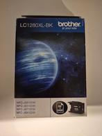 Brother LC1280XLBK, Ophalen of Verzenden, Nieuw, Brother