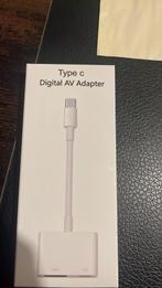 Type c Digital AV Adapter, Ophalen of Verzenden