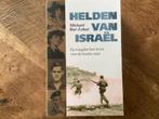 Michael Bar-Zohar - Helden van Israël, Ophalen of Verzenden, Zo goed als nieuw, M. Bar-Zohar