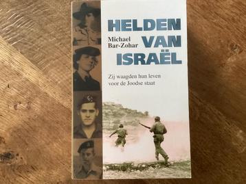 Michael Bar-Zohar - Helden van Israël beschikbaar voor biedingen