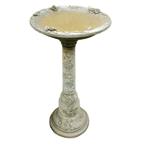 vogelbad met rozen, Tuin en Terras, Ophalen, Www.bossewinkel.nl, Diepenheimseweg 30, Nieuw