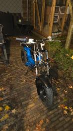 Tomos funtastic rollend Frame Blauw (Snor), Fietsen en Brommers, Ophalen, Gebruikt, Frame, Tomos