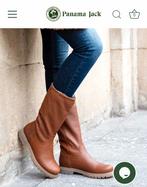 Panama laarzen maat 39 bont gevoerd, Kleding | Dames, Schoenen, Hoge laarzen, Bruin, Ophalen of Verzenden, Zo goed als nieuw