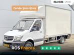 Mercedes-Benz Sprinter 514, Auto's, Wit, Mercedes-Benz, Bedrijf, Electronic Stability Program (ESP)