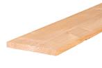 Douglas | Planken | Breed | Blank | 22x245mm Tuinplank, Doe-het-zelf en Verbouw, Hout en Planken, Nieuw, Ophalen of Verzenden