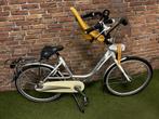 Fietshokje Hoofddorp: Gazelle Bloom Moederfiets M50, Fietsen en Brommers, Fietsen | Dames | Moederfietsen, 47 tot 50 cm, Zo goed als nieuw