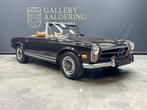 Mercedes-Benz 280 SL Pagode PRICE REDUCTION! (bj 1968), Automaat, Open dak, Bruin, Cabriolet