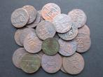 Leuk Lot van 25 Munten Nederlands Indië (c.1800 - 1840)(01), Verzenden, Koning Willem I, Overige waardes, Losse munt