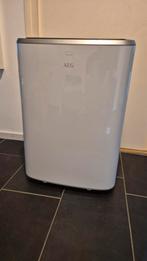 AEG AXP26U338CW Mobiele Airco - Zo Goed Als Nieuw!, Witgoed en Apparatuur, Airco's, Ophalen, Minder dan 60 m³, 3 snelheden of meer