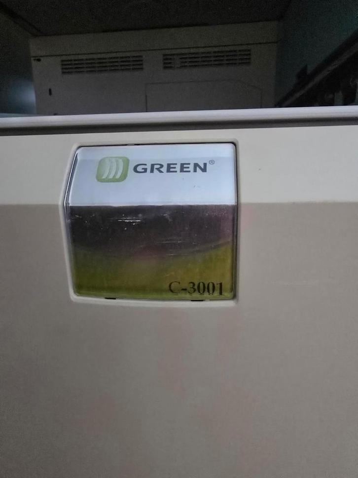 Ricoh A3/A4 kleurenprinter/kopieerapparaat - Weinig g, Computers en Software, Printers, Gebruikt, Ophalen