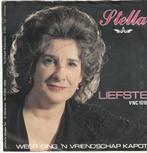 Stella weer ging een vriendschap kapot vinyl single, Ophalen of Verzenden, Zo goed als nieuw, Nederlandstalig