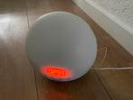 Philips wake up light met radio, Witgoed en Apparatuur, Wekkers, Ophalen of Verzenden, Gebruikt, Digitaal
