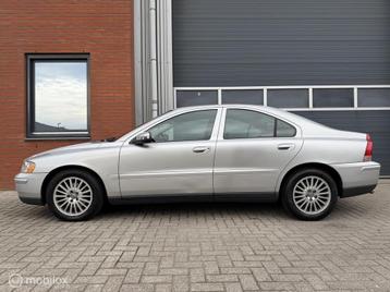 Volvo S60 2.4 Automaat Edition 2 - Volvo dealer onderh. beschikbaar voor biedingen