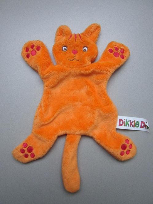 Happy Horse Dikkie Dik Jet Boeke PO4775 oranje knuffeldoek, Kinderen en Baby's, Speelgoed | Knuffels en Pluche, Zo goed als nieuw