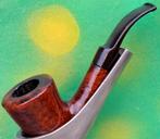 Pijp. NIEMEYER SPECIAL. Bruyère. Oud. 13 cm. RARE., Ophalen, Zo goed als nieuw, (Water)pijp