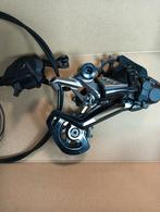 XTR  RD-9100  12 speed shifter set NIEUW, Nieuw, Carlo Boonstra, Derailleur of Ketting, 9201 cp