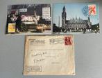 1945 7 brievenkaarten W.O.2 nederland, Ophalen of Verzenden, Nederland