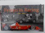 Ferrari in racing 1950 - 2001, chronologisch overzicht, Boeken, Auto's | Boeken, Gelezen, Jan Haakman, Ferrari, Verzenden
