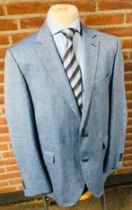 ZGAN Eduard Dressler Sean blazer Wol/ Linnen Mt 56, Kleding | Heren, Kostuums en Colberts, Ophalen of Verzenden, Zo goed als nieuw