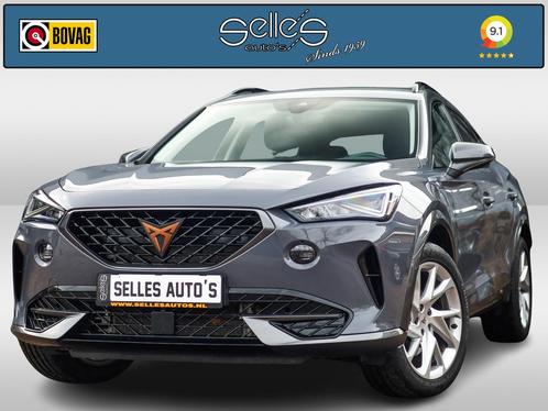 CUPRA Formentor 1.4 e-Hybrid Performance Adaptieve cruise co, Auto's, Cupra, Bedrijf, Te koop, Formentor, ABS, Adaptive Cruise Control