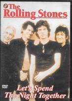 THE ROLLING STONES DVD''S, Alle leeftijden, Ophalen of Verzenden, Zo goed als nieuw