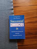 D.G. Foster - Succesvol communiceren, Boeken, Ophalen of Verzenden, D.G. Foster