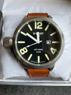 U-boat herenhorloge, Sieraden, Tassen en Uiterlijk, Horloges | Heren, Ophalen of Verzenden, Zo goed als nieuw, Staal, Overige merken