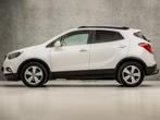Opel Mokka X 1.4 Turbo Innovation 141Pk (SCHUIFDAK, APPLE CA, Auto's, Opel, Voorwielaandrijving, Gebruikt, 4 cilinders, Wit