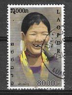Laos Michel 2191 gestempeld, Ophalen of Verzenden, Gestempeld, Zuidoost-Azië