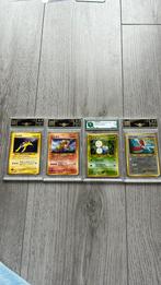 Graded pokemon kaarten, Ophalen of Verzenden, Zo goed als nieuw