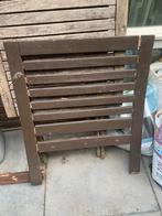 Rugleuning x 5 voor Ikea Applaro stoelen back rest, Ophalen, Zo goed als nieuw
