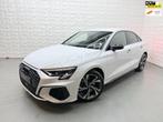 Audi A3 LIMOUSINE 35 TFSI 2x S LINE VIRTUAL KEYLESS DYNAMISC, 65 €/maand, Stof, 4 cilinders, 150 pk