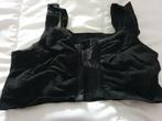 Carefix XXL prothese bh na borstoperatie, Kleding | Dames, Ondergoed en Lingerie, Ophalen of Verzenden, Zwart, BH