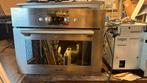 Bauknecht combi magnetron inbouw ZONDER losse onderdelen, Witgoed en Apparatuur, Ophalen, Gebruikt, Oven, Draaiplateau