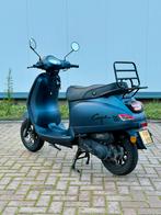 Santini Capri Bromscooter 45 Km/h 5196KM, Ophalen, Zo goed als nieuw, Benzine, Overige merken