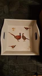 Dienbladen met diverse afbeeldingen, Huis en Inrichting, Woonaccessoires | Dienbladen, Ophalen of Verzenden, Zo goed als nieuw