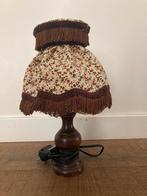 Retro tafellampje, Huis en Inrichting, Ophalen, Gebruikt, Minder dan 50 cm