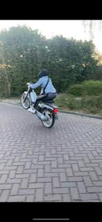 Peageot fox, Fietsen en Brommers, Ophalen, Zo goed als nieuw, Benzine, Overige modellen