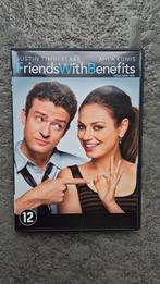 DVD Friends With Benefits, Ophalen of Verzenden, Zo goed als nieuw