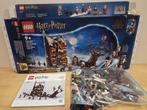 Lego 76407 The Shrieking Shack & Whomping Willow (2), Ophalen of Verzenden, Zo goed als nieuw, Complete set, Lego