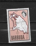 Barbuda 1968 postfris kaart, Ophalen of Verzenden, Postfris, Midden-Amerika