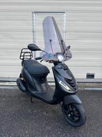 Piaggio zip 2000 sp matt zwart iget brom malossi, Fietsen en Brommers, Scooters | Piaggio, Maximaal 45 km/u, Zip, Ophalen of Verzenden
