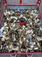 Gebruikte bouwhekklemmen grote aantallen mogelijk!, Ophalen, Gebruikt, 250 mm of meer