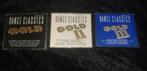 Te koop cd albums Dance classics gold  1  , 2 ,  3, Ophalen of Verzenden, Zo goed als nieuw, Pop