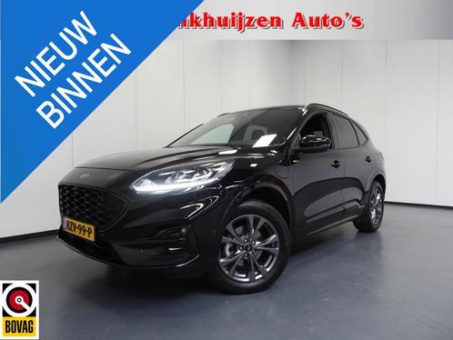 Ford Kuga 2.5 PHEV Plug-In ST-Line TREKHAAK/NAVI/CAMERA/18"L, Auto's, Ford, Bedrijf, Te koop, Kuga, ABS, Achteruitrijcamera, Adaptive Cruise Control