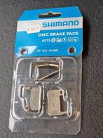 Schijfremblokset Shimano A01S, Fietsen en Brommers, Fietsonderdelen, Shimano SLX, Overige typen, Nieuw, Mountainbike